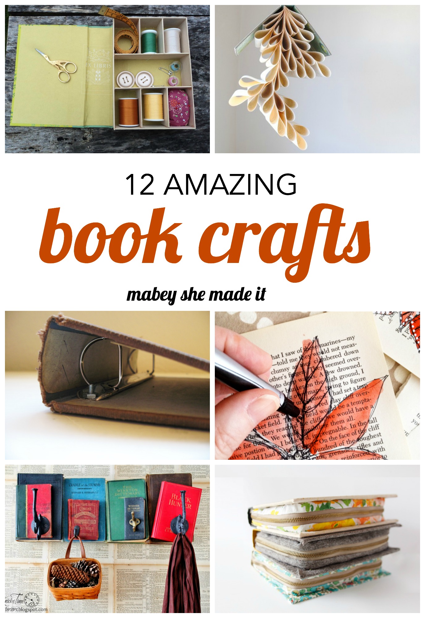 Favorite Craft Books for Kids, Old and New
