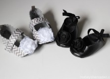 The Secret to Professional Baby Shoes