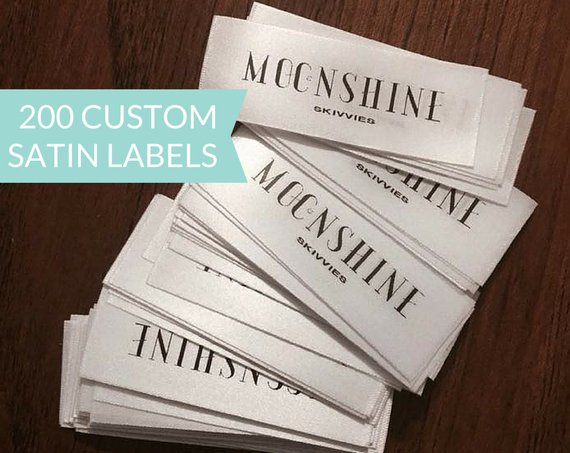 7 Unique DIY Clothing Labels • Mabey She Made It